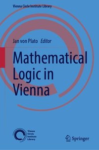 bokomslag Mathematical Logic in Vienna