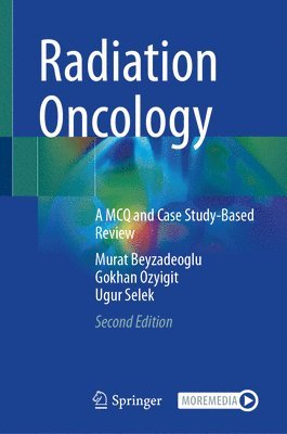 bokomslag Radiation Oncology: A McQ and Case Study-Based Review