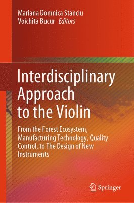 bokomslag Interdisciplinary Approach to the Violin