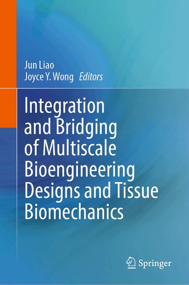 Jun Liao, Joyce Y. Wong - Integration and Bridging of Multiscale Bioengineering Designs and Tissue Biomechanics, Inbunden