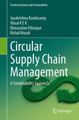 bokomslag Circular Supply Chain Management: A Sustainability Approach