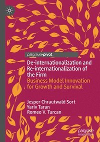 bokomslag De-internationalization and Re-internationalization of the Firm