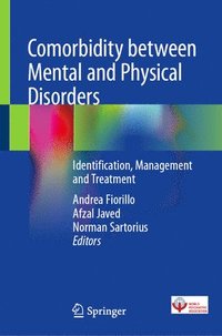 bokomslag Comorbidity between Mental and Physical Disorders