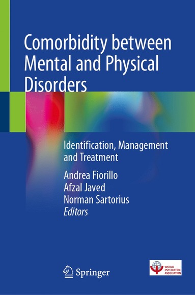 bokomslag Comorbidity between Mental and Physical Disorders