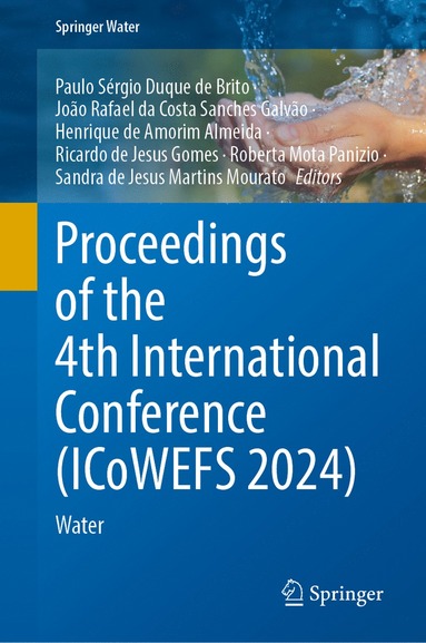 bokomslag Proceedings of the 4th International Conference (ICoWEFS 2024)