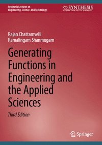 bokomslag Generating Functions in Engineering and the Applied Sciences