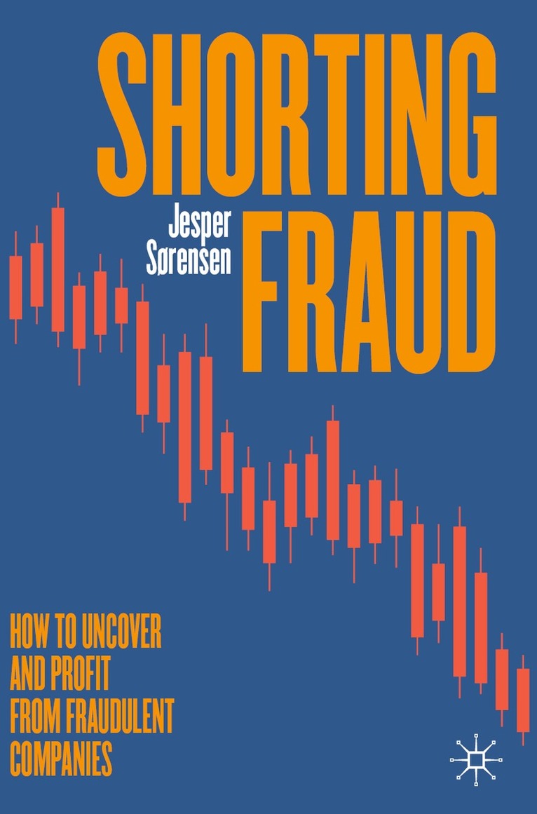 Jesper Sørensen - Shorting Fraud, Häftad