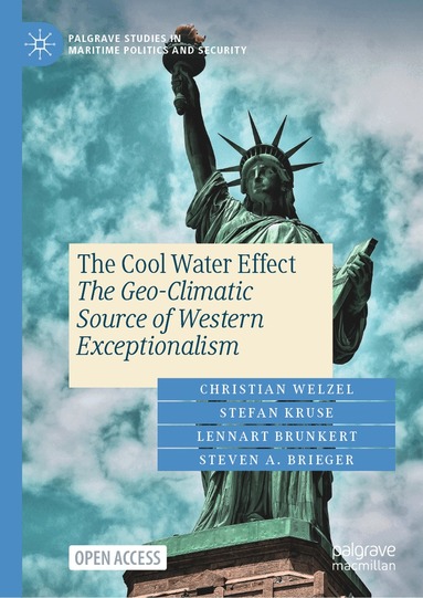 Christian Welzel, Stefan Kruse, Lennart Brunkert, Steven A. Brieger - Cool Water Effect, Inbunden