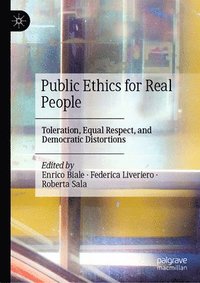 bokomslag Public Ethics for Real People