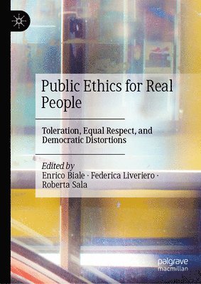 Public Ethics for Real People 1