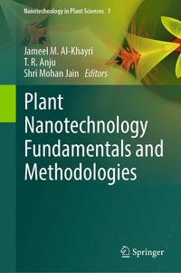 bokomslag Plant Nanotechnology Fundamentals and Methodologies