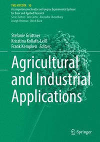 bokomslag Agricultural and Industrial Applications