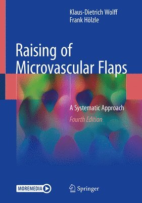 bokomslag Raising of Microvascular Flaps: A Systematic Approach