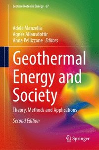 bokomslag Geothermal Energy and Society