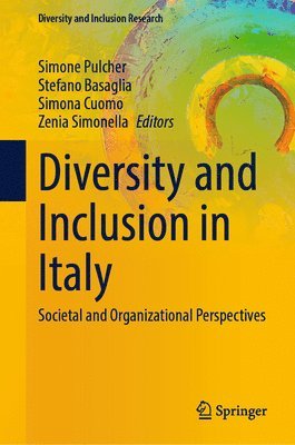 bokomslag Diversity and Inclusion in Italy