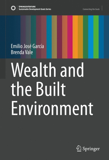 bokomslag Wealth and the Built Environment