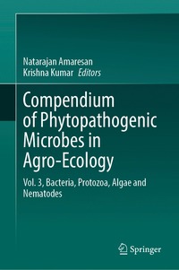 bokomslag Compendium of Phytopathogenic Microbes in Agro-Ecology