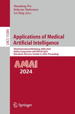 Applications of Medical Artificial Intelligence 1