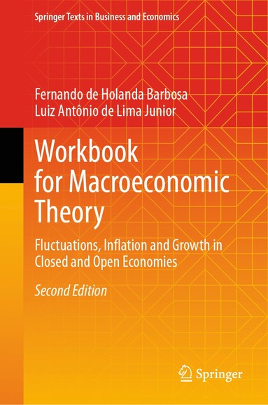 bokomslag Workbook for Macroeconomic Theory