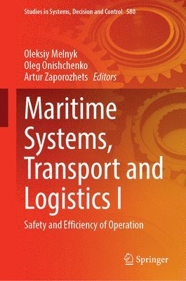 Maritime Systems, Transport and Logistics I 1