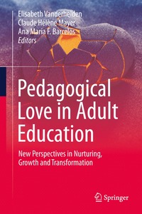 bokomslag Pedagogical Love in Adult Education