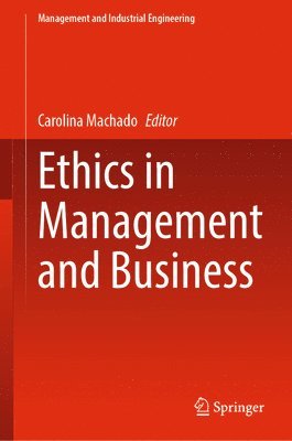 bokomslag Ethics in Management and Business