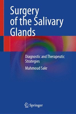 bokomslag Surgery of the Salivary Glands