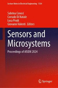 bokomslag Sensors and Microsystems