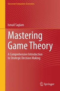 bokomslag Mastering Game Theory