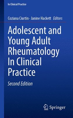 bokomslag Adolescent and Young Adult Rheumatology In Clinical Practice