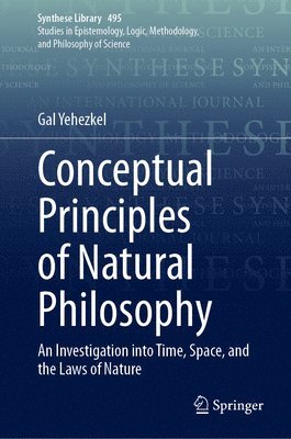 bokomslag Conceptual Principles of Natural Philosophy