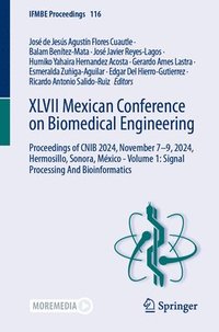 bokomslag XLVII Mexican Conference on Biomedical Engineering