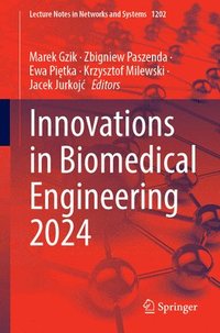 bokomslag Innovations in Biomedical Engineering 2024