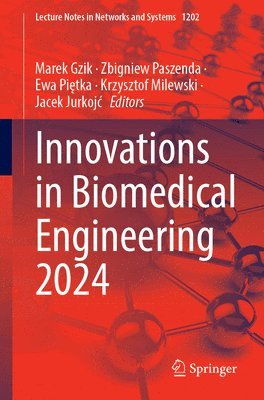 Innovations in Biomedical Engineering 2024 1