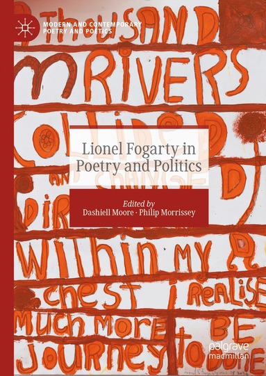 bokomslag Lionel Fogarty in Poetry and Politics