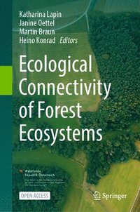 bokomslag Ecological Connectivity of Forest Ecosystems