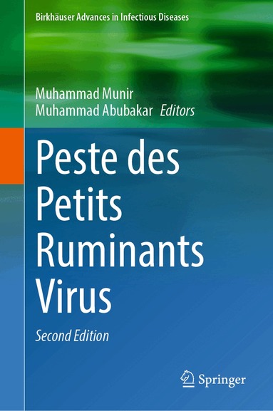 Muhammad Munir, Muhammad Abubakar - Peste des Petits Ruminants Virus, Inbunden