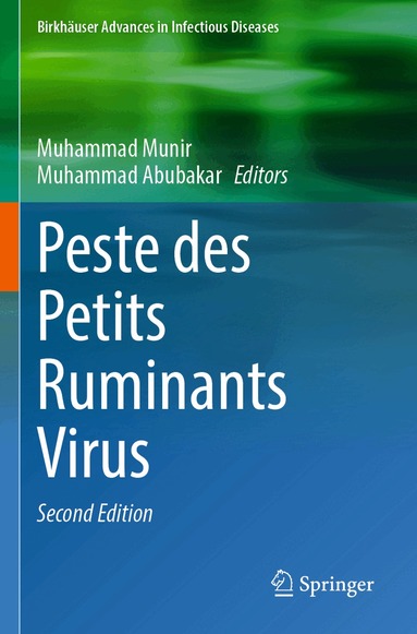 Muhammad Munir, Muhammad Abubakar - Peste des Petits Ruminants Virus, Häftad