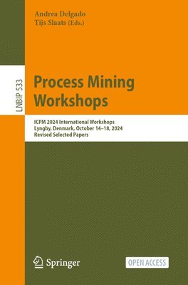 bokomslag Process Mining Workshops