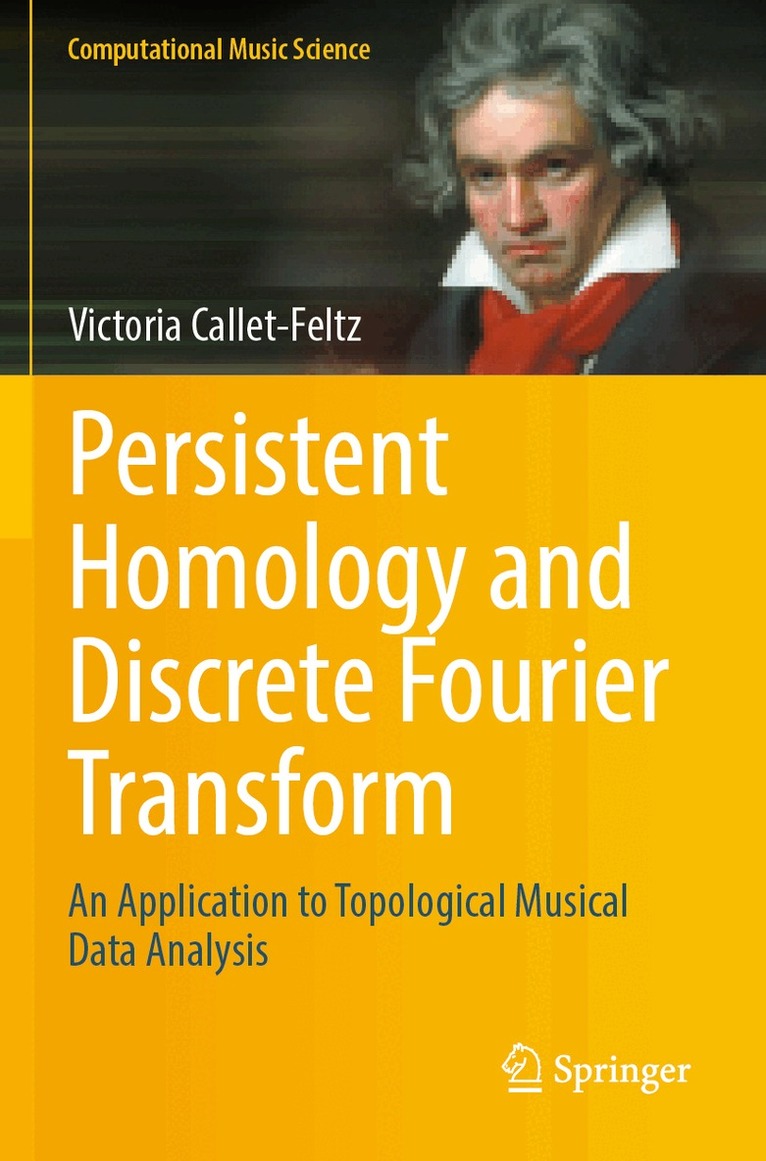 Victoria Callet-Feltz - Persistent Homology and Discrete Fourier Transform, Häftad