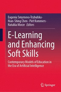 bokomslag E-Learning and Enhancing Soft Skills