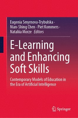 bokomslag E-Learning and Enhancing Soft Skills