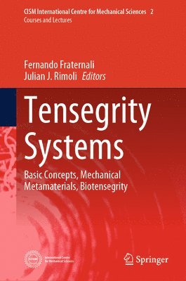 bokomslag Tensegrity Systems