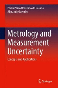 bokomslag Metrology and Measurement Uncertainty