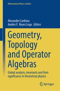 bokomslag Geometry, Topology and Operator Algebras