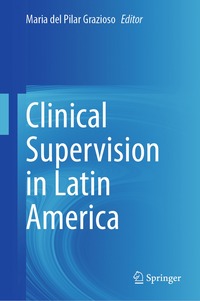 bokomslag Clinical Supervision in Latin America
