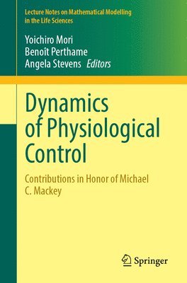 bokomslag Dynamics of Physiological Control