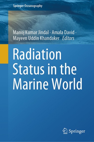 bokomslag Radiation Status in the Marine World