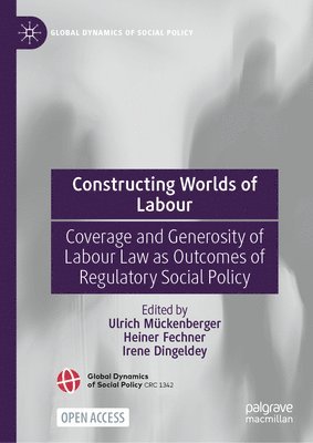 bokomslag Constructing Worlds of Labour