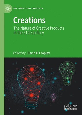 David H Cropley, David H. Cropley - Creations, Inbunden